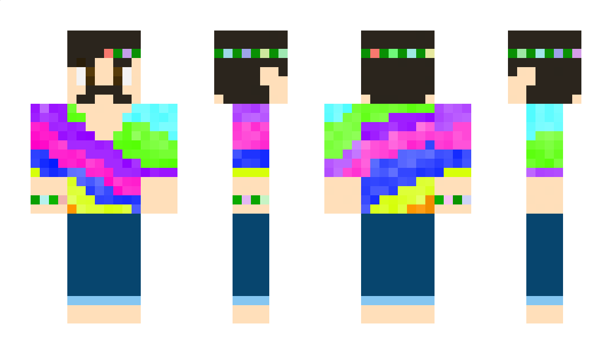 MrKadenStreck Minecraft Skin