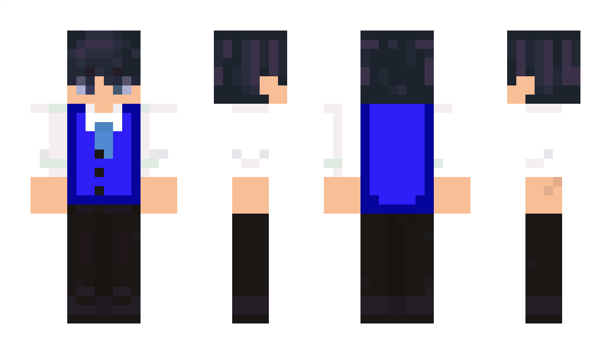 iqmb2 Minecraft Skin