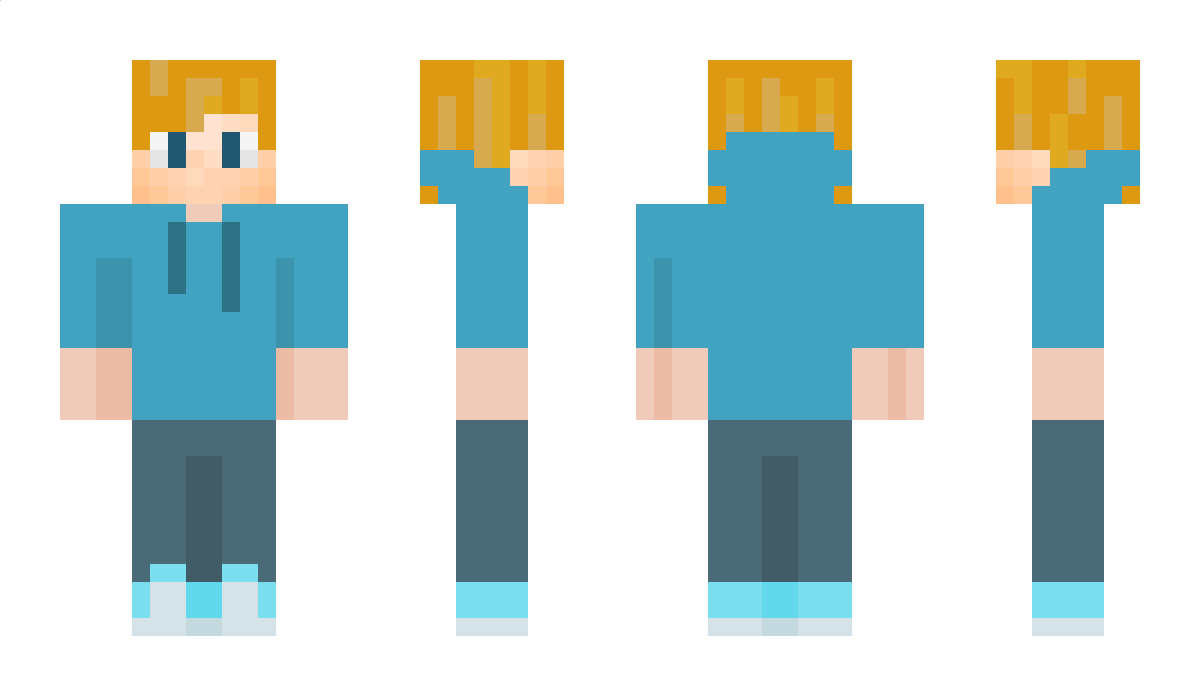 flowflops Minecraft Skin