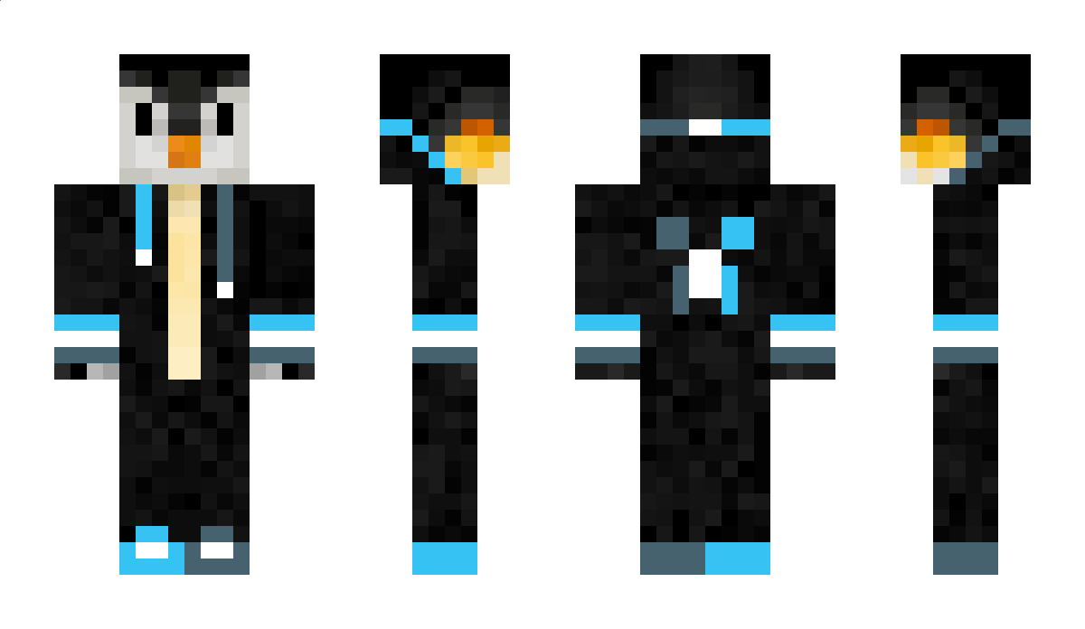 Develpeng Minecraft Skin
