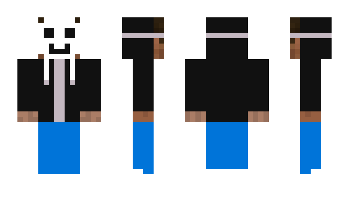 wp102 Minecraft Skin