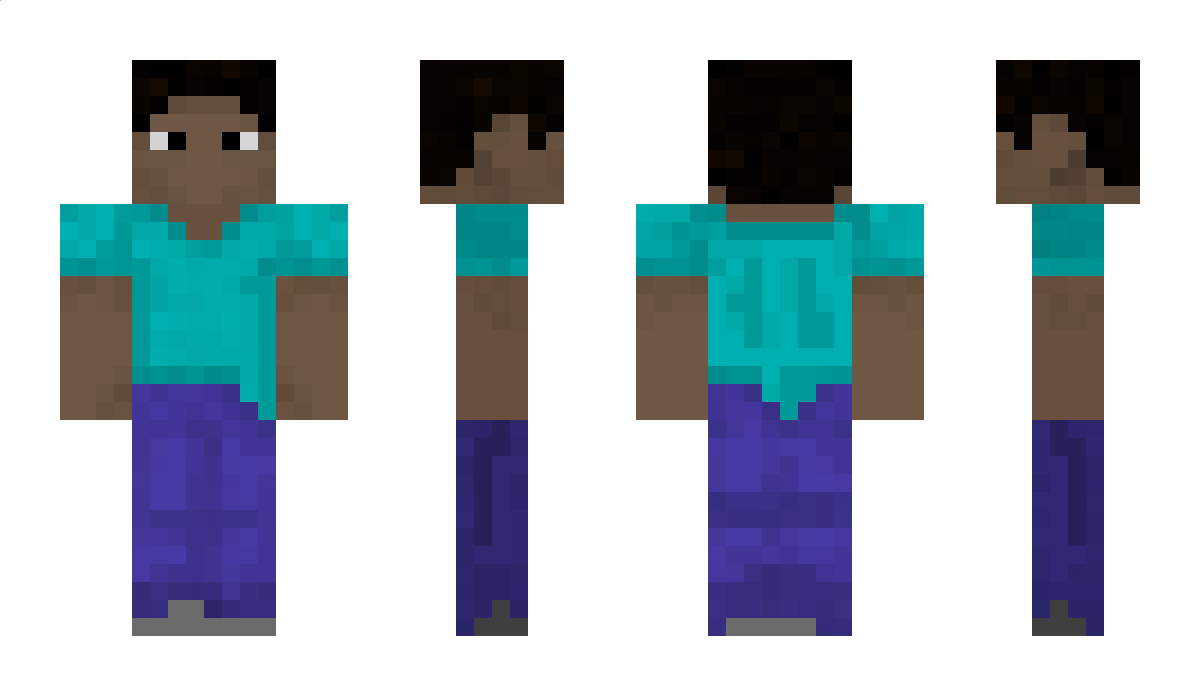 real_Sebass Minecraft Skin