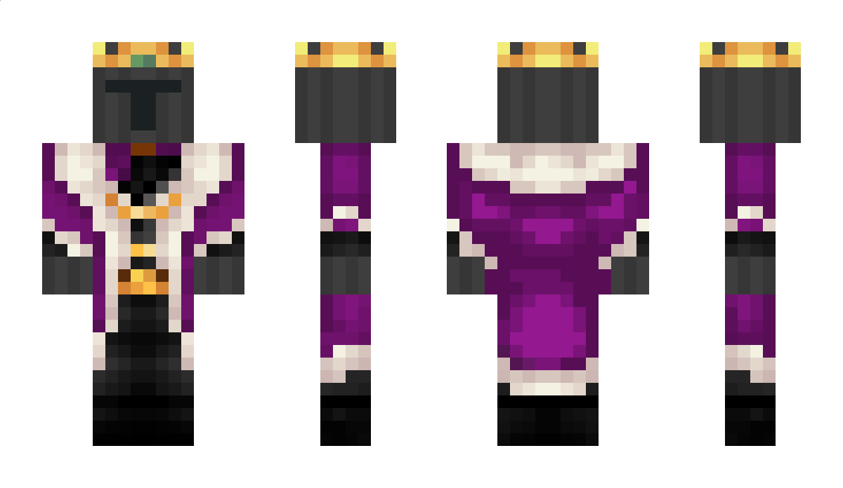 Luco5877 Minecraft Skin