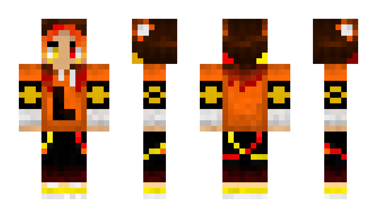 LiraArtist Minecraft Skin