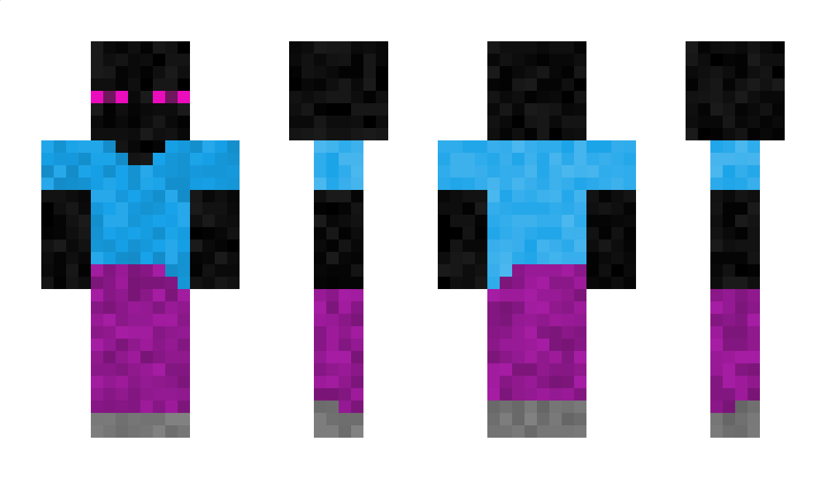 VO5 Minecraft Skin