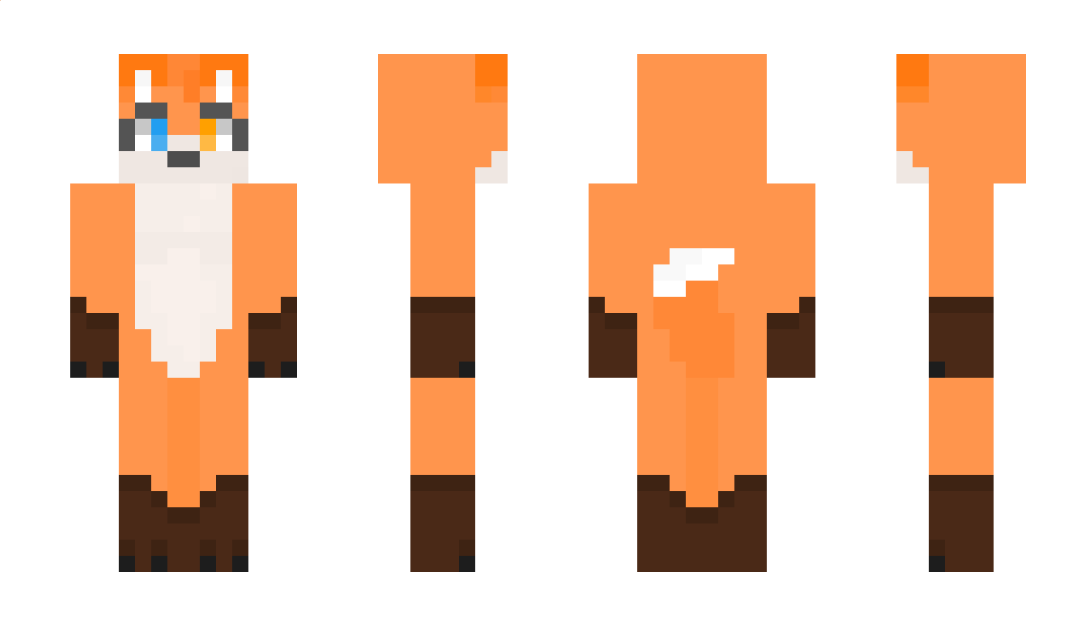 MeowMeowMrrOwO Minecraft Skin