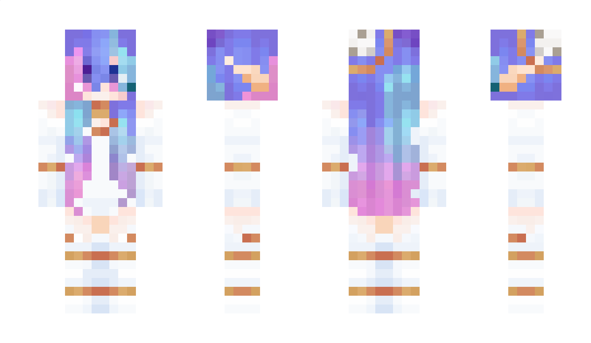 Spacegeek02 Minecraft Skin