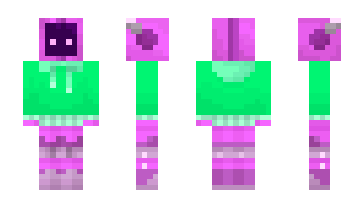 TwistedY12 Minecraft Skin