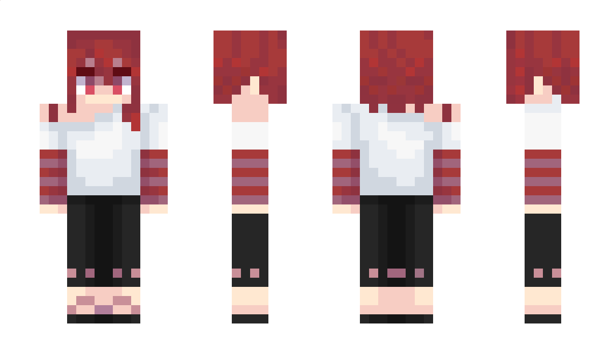 kapq Minecraft Skin