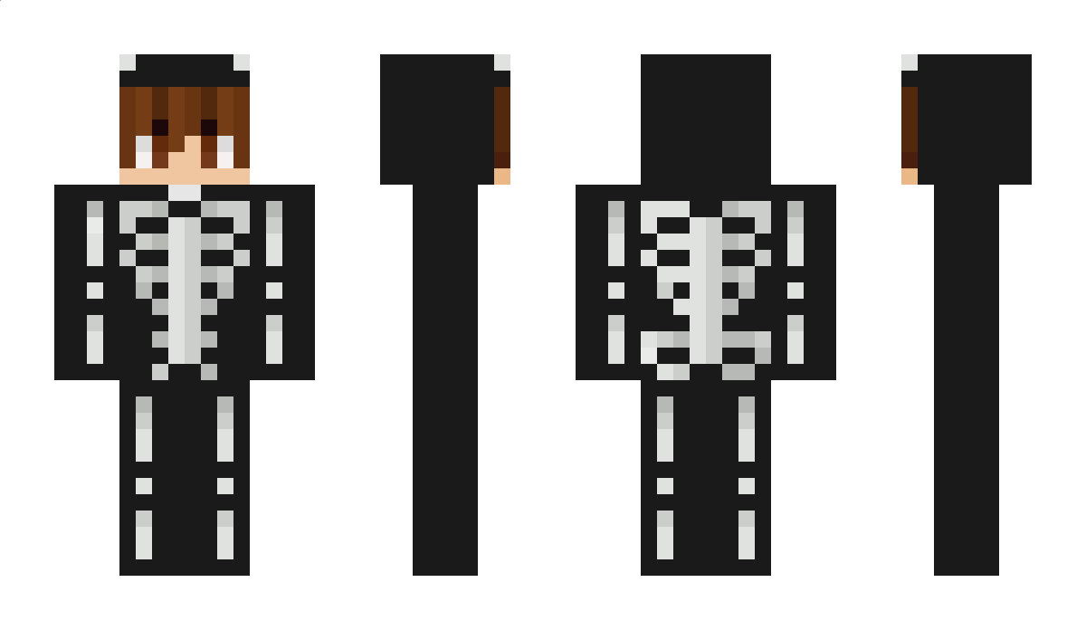 Amiableknight86 Minecraft Skin