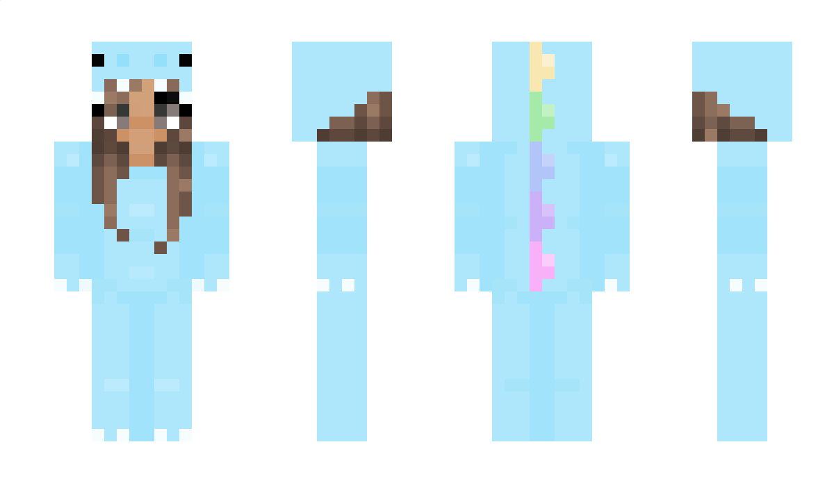 L3nil Minecraft Skin