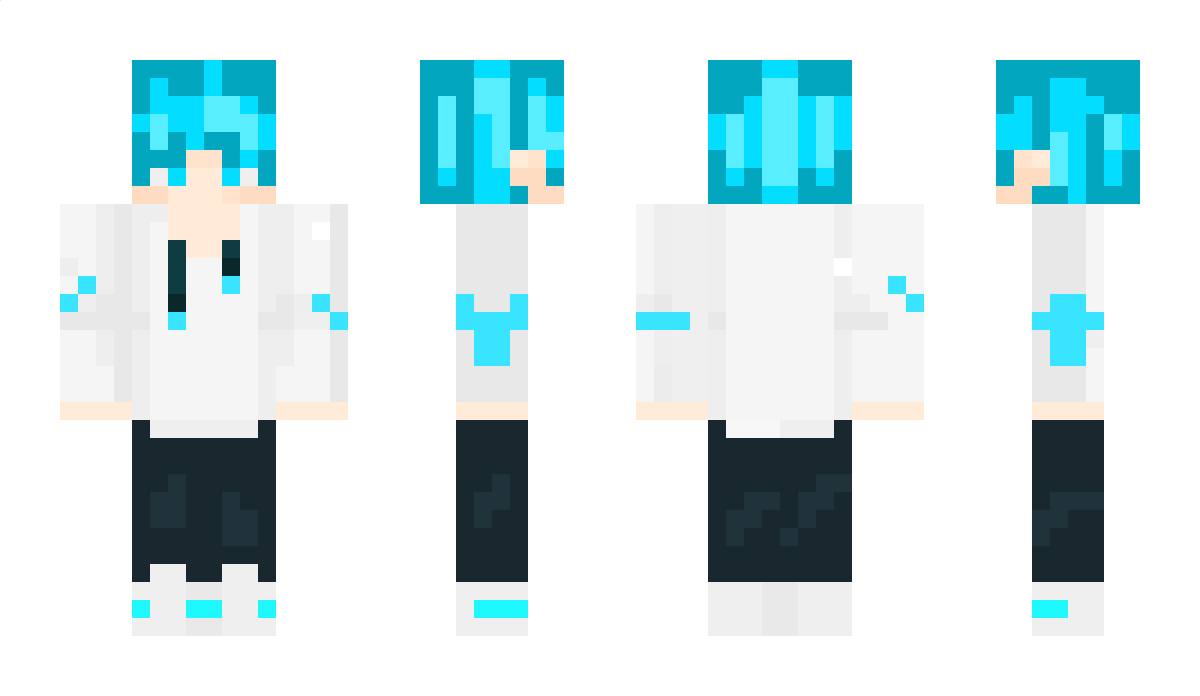 ZitachiToji_ Minecraft Skin