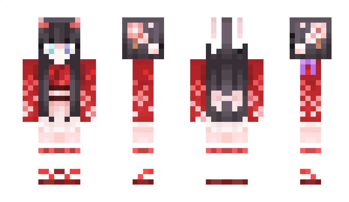 san_nyan Minecraft Skin