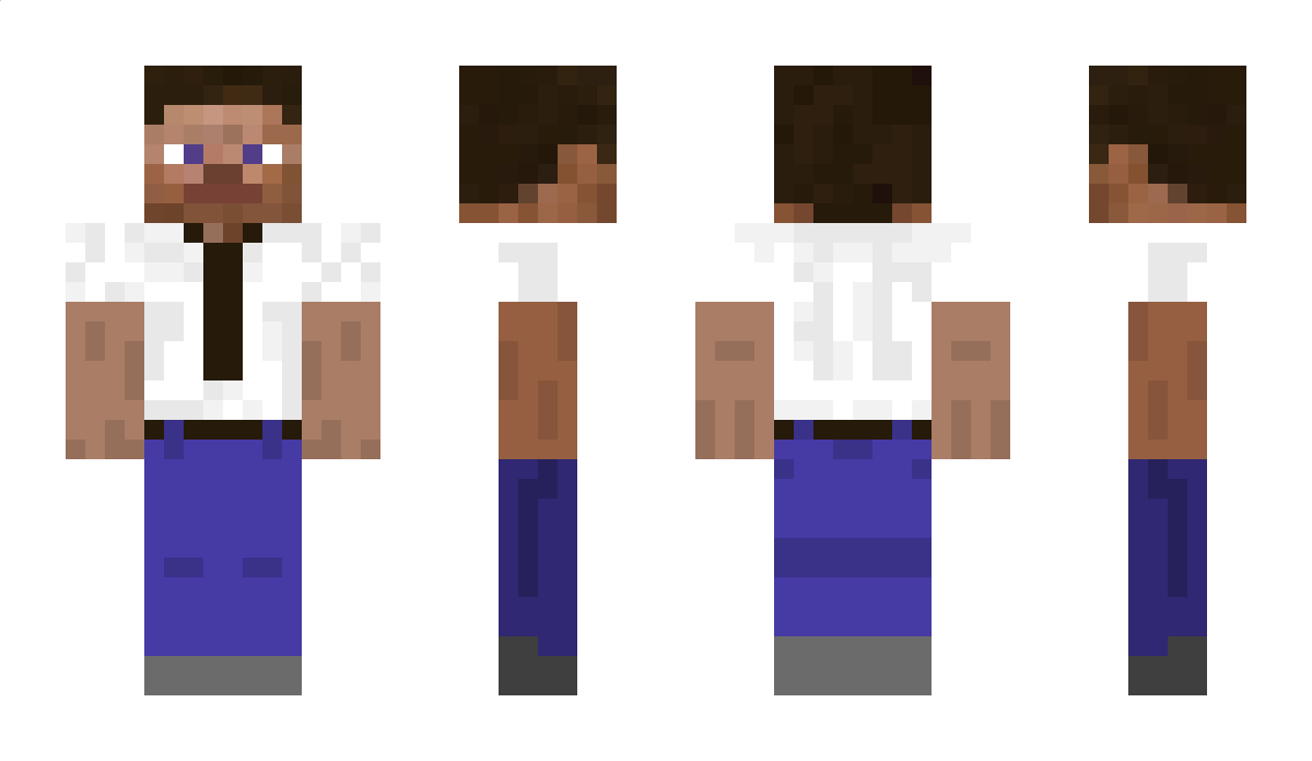 magwinther Minecraft Skin