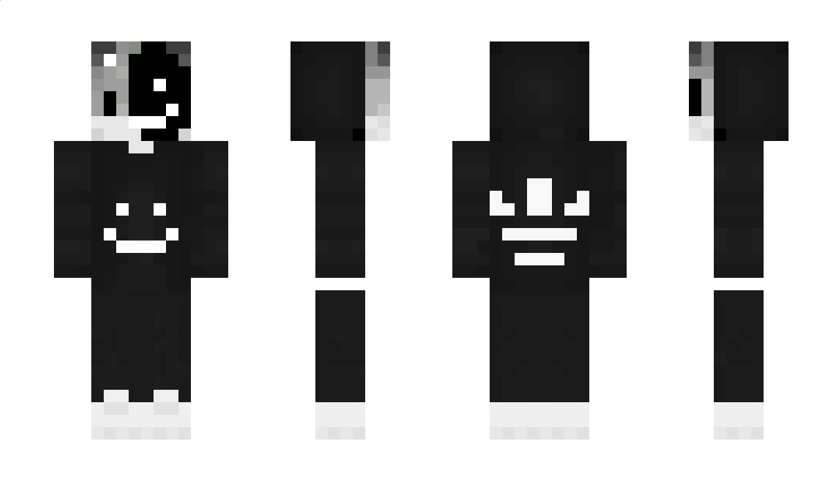 Danhulio Minecraft Skin