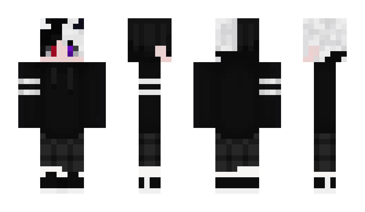Cristash Minecraft Skin
