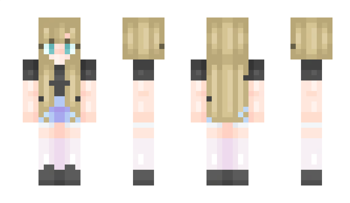 Starlightnt Minecraft Skin