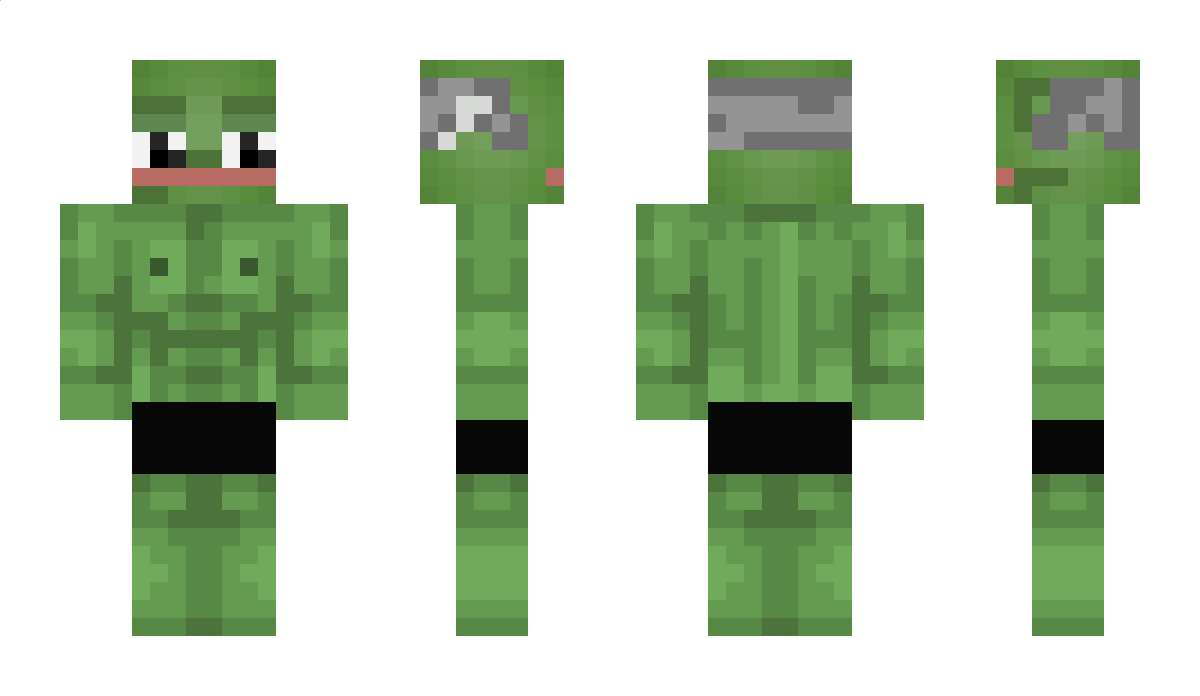 gnfl Minecraft Skin