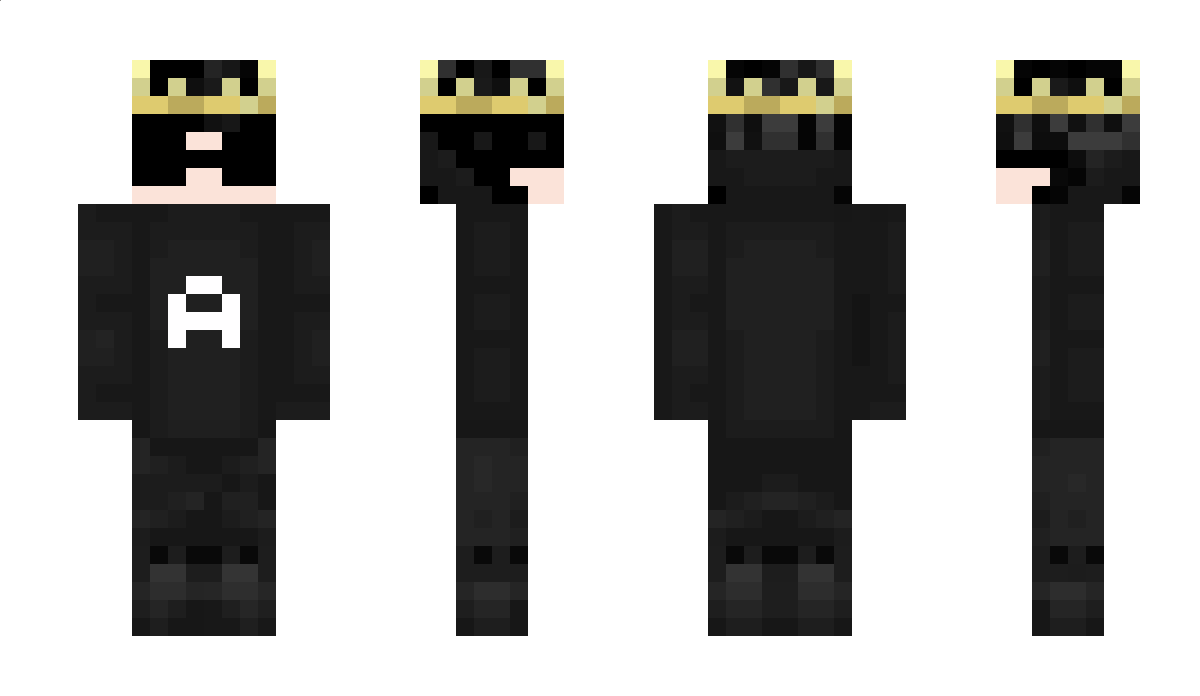 MR_ARYAN_XD Minecraft Skin