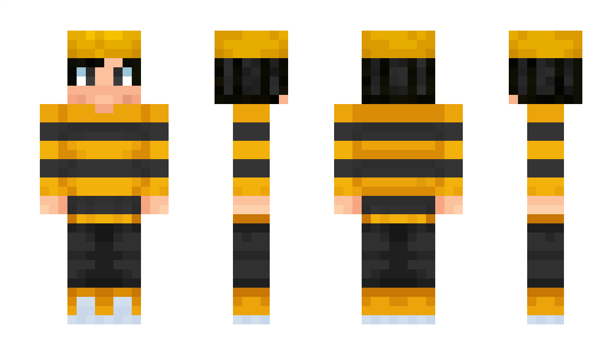 Jonhatan34 Minecraft Skin