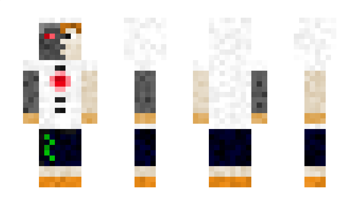 CardKevin7 Minecraft Skin