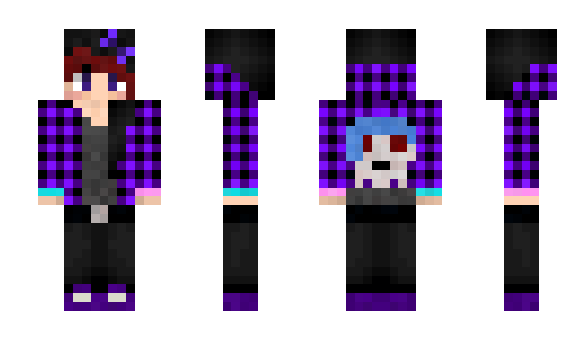 Rayna2432 Minecraft Skin