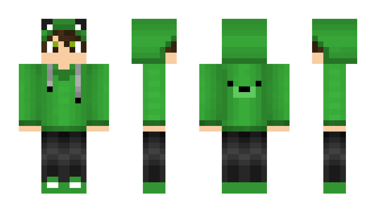 Kepsin Minecraft Skin