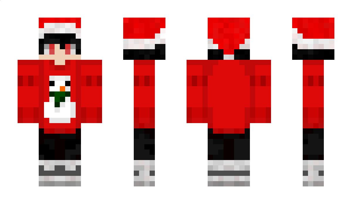 Gabriel2015YT Minecraft Skin