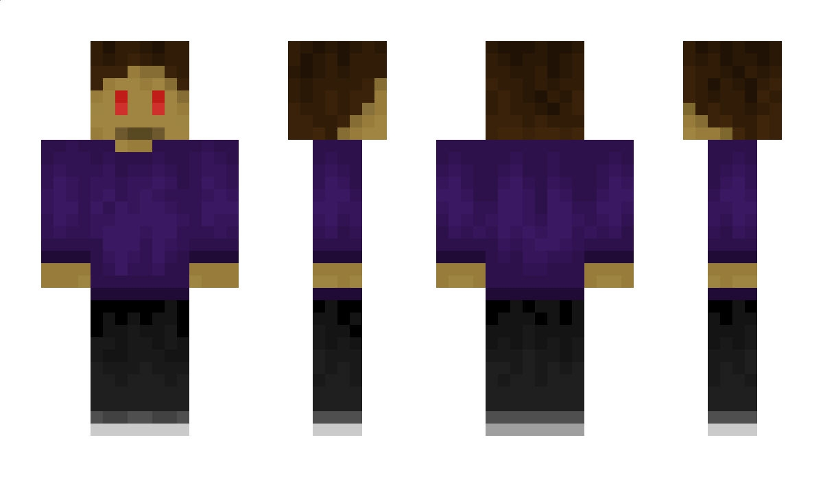 MibenMC Minecraft Skin