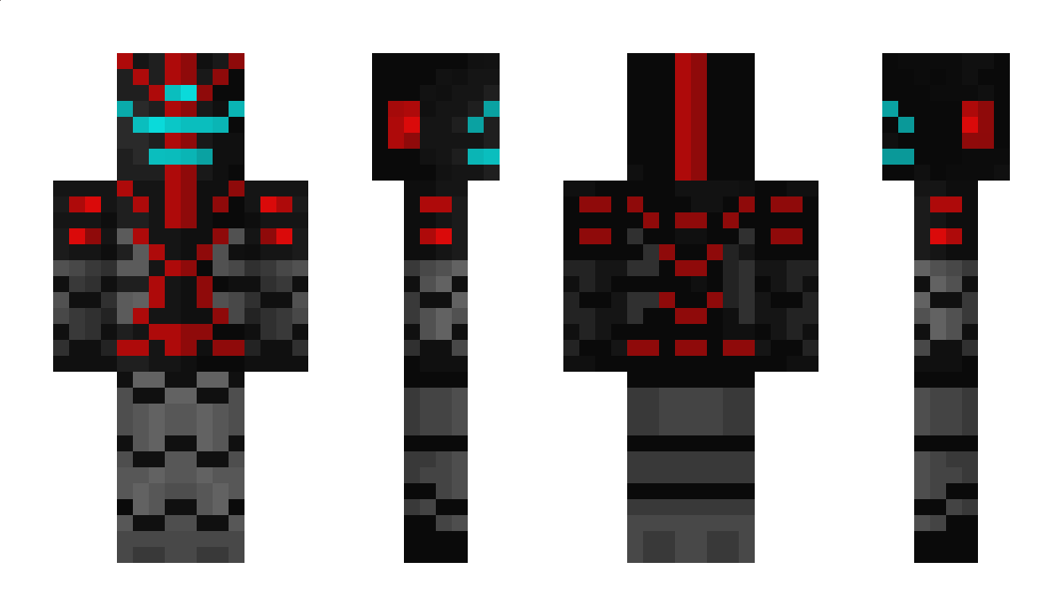 Echo7 Minecraft Skin