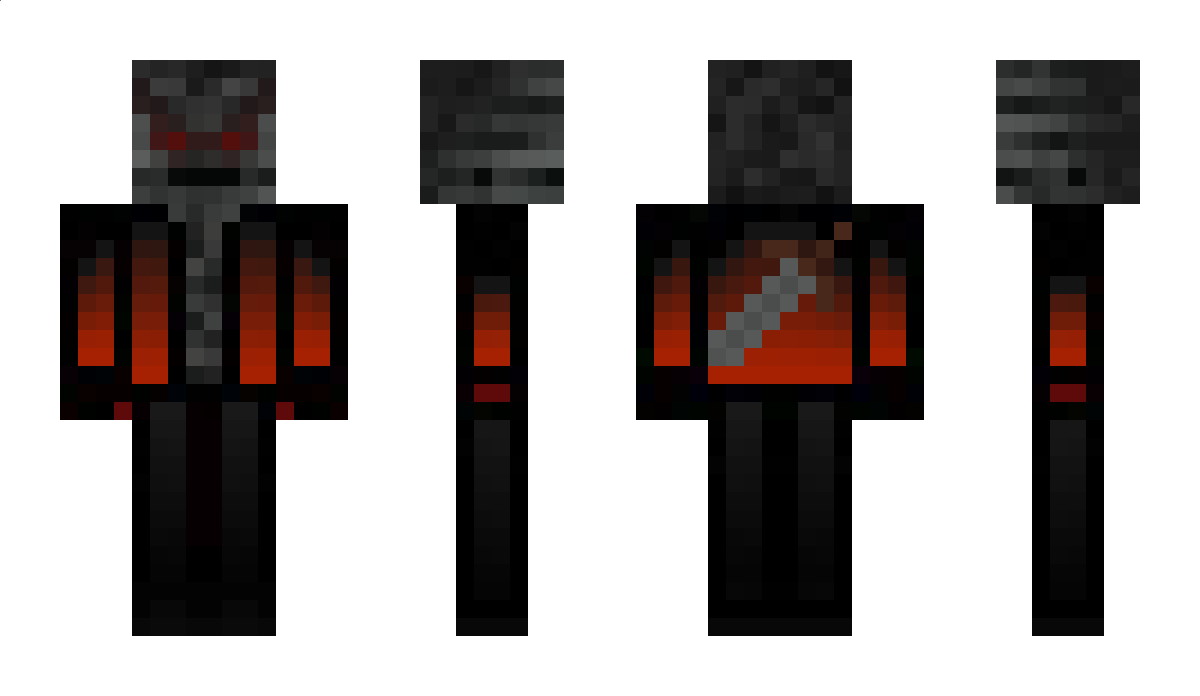 Hunterz97 Minecraft Skin