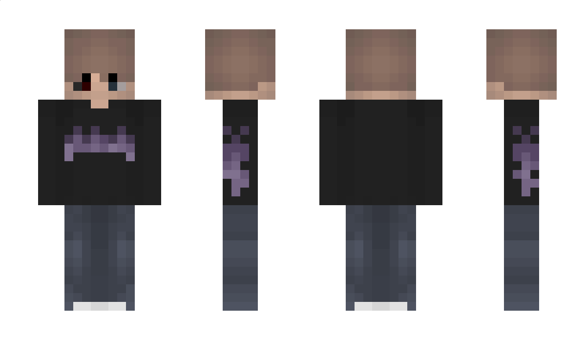 Blutauge Minecraft Skin