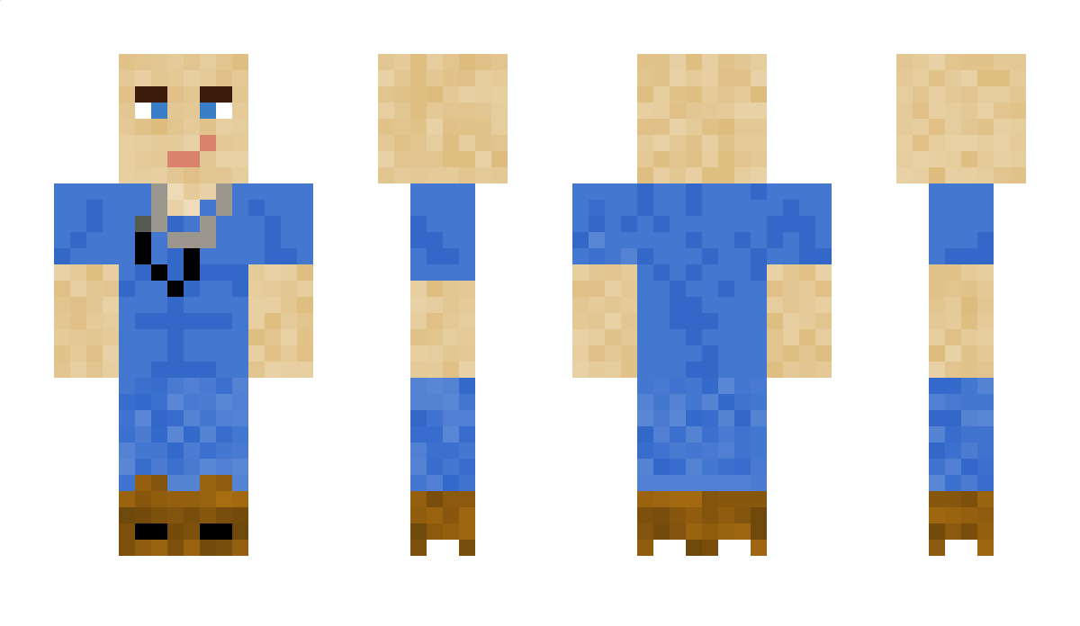 Kitlerus_ Minecraft Skin