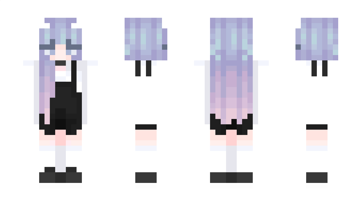 lovelest Minecraft Skin
