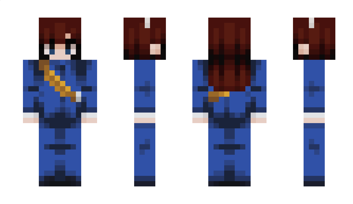 4ntonySKR Minecraft Skin