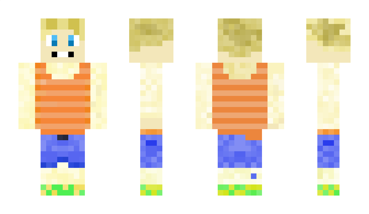 Tanner0531 Minecraft Skin