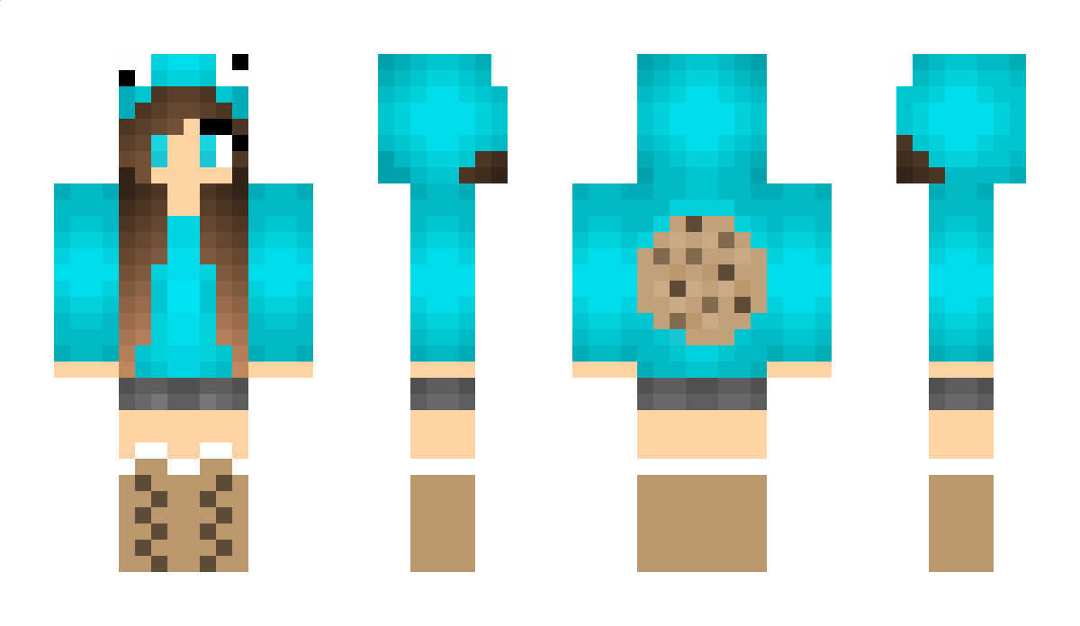 Cockie Minecraft Skin