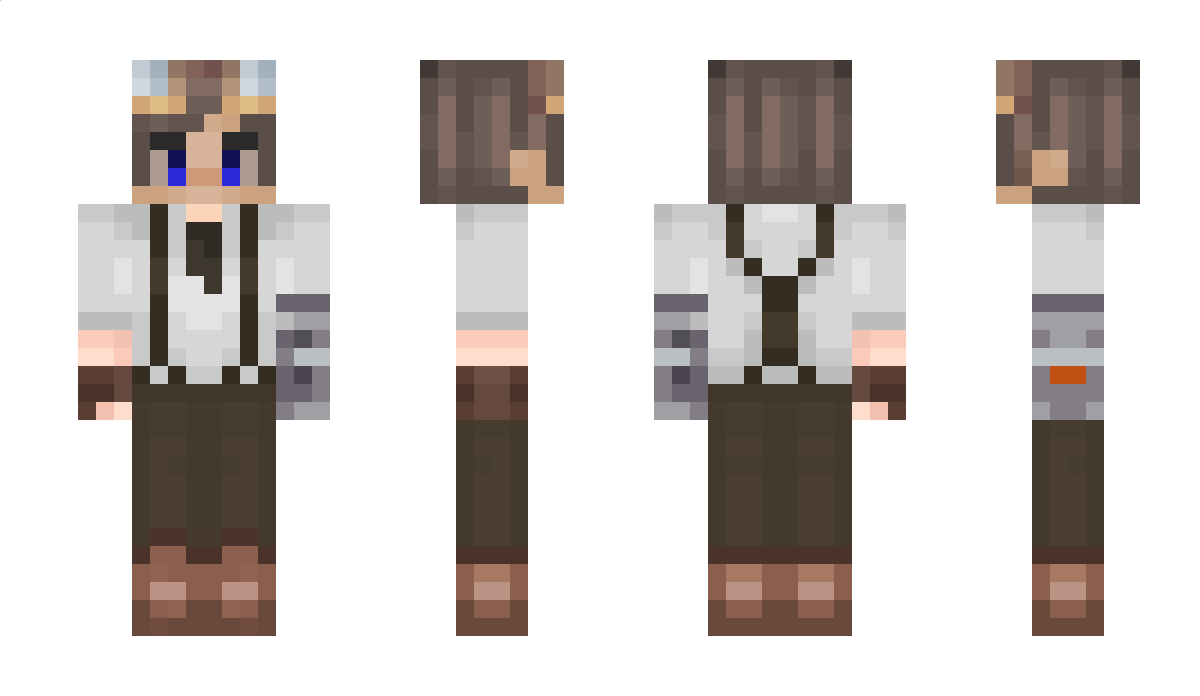 _ItsJulio Minecraft Skin