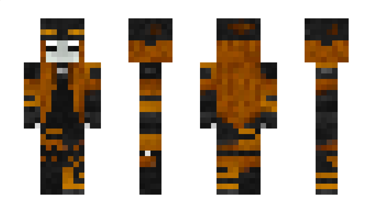 upsideINsanity Minecraft Skin