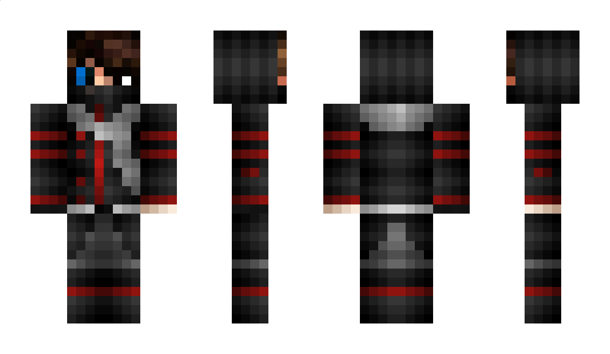 Mellonekralle44 Minecraft Skin