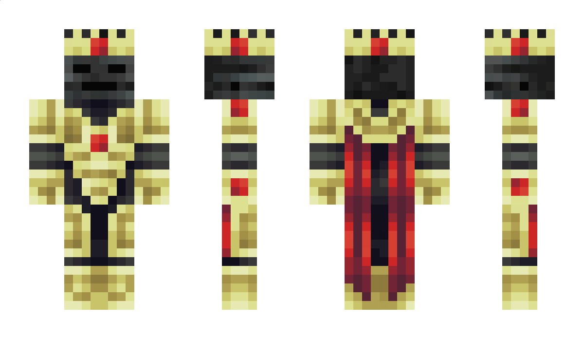 Termo2010 Minecraft Skin