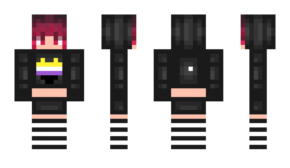 Asterphoria Minecraft Skin