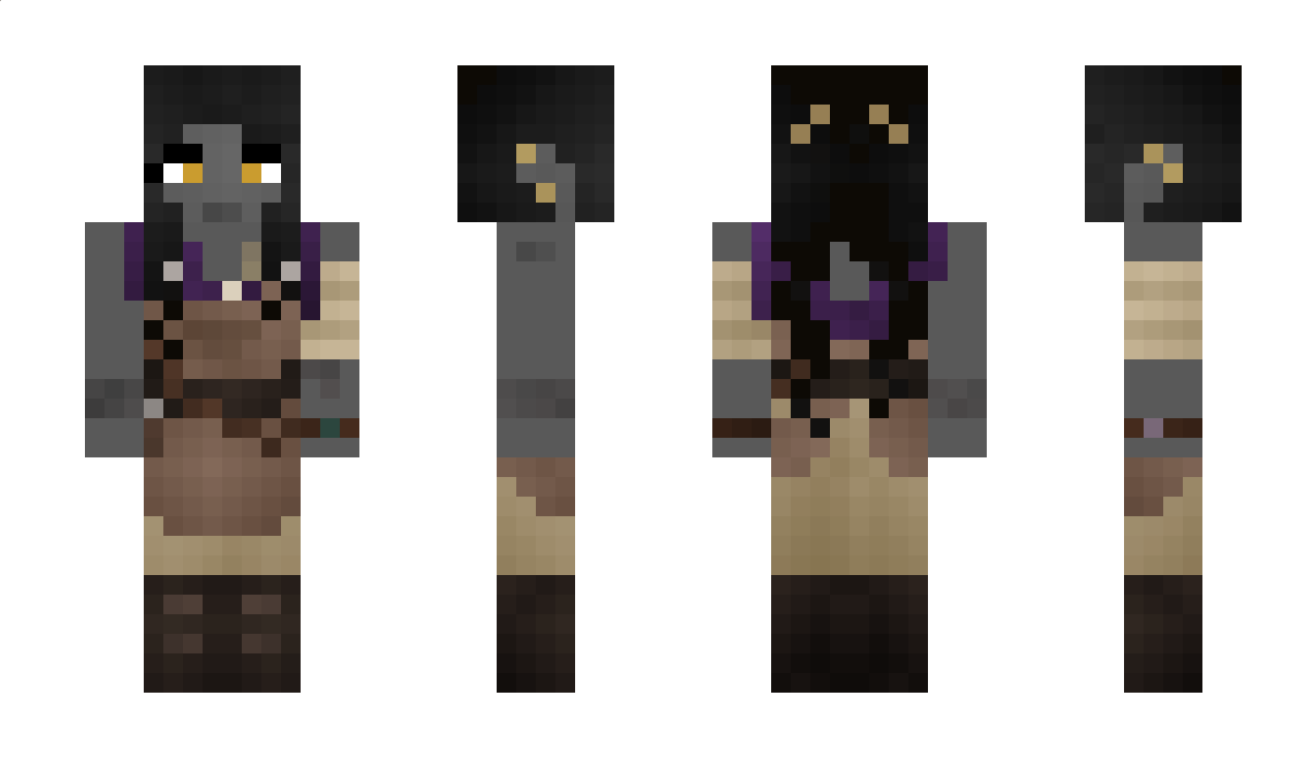 Swagbreaker_ Minecraft Skin