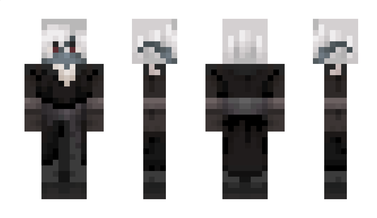 vampirica2003 Minecraft Skin