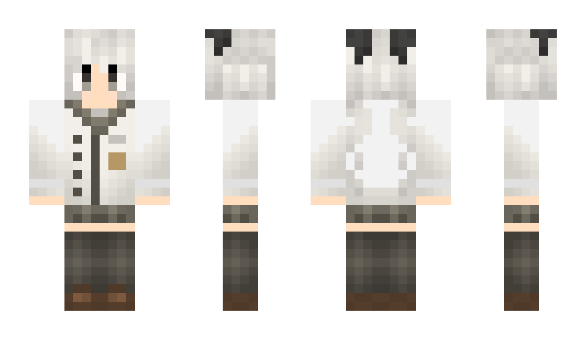 SirBench Minecraft Skin