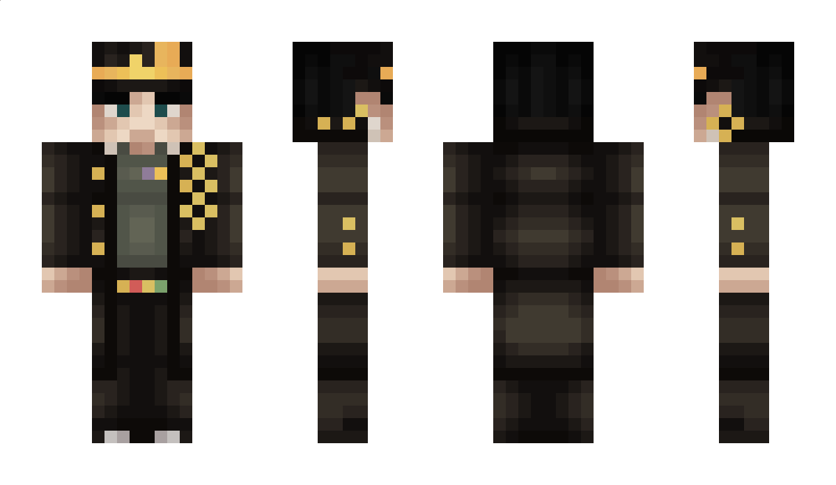 pisello123 Minecraft Skin