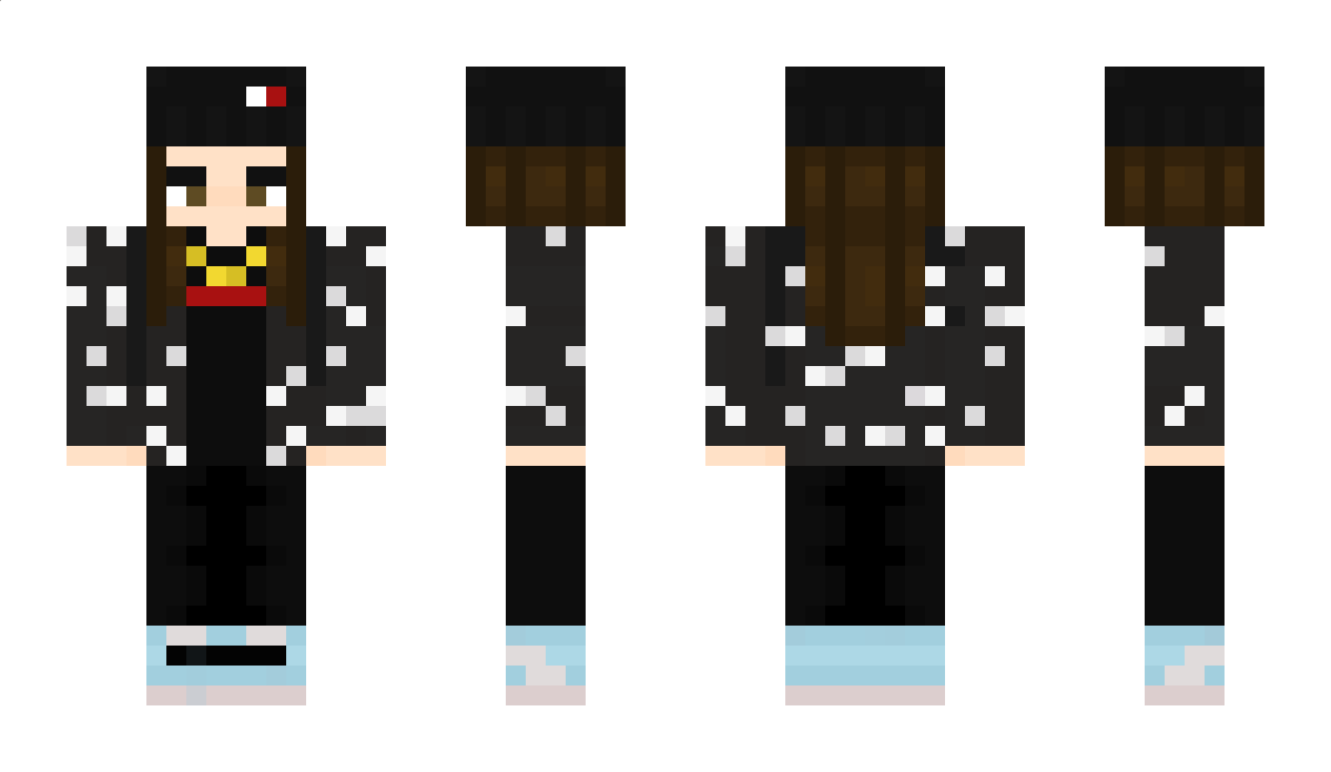 JimmyHere Minecraft Skin