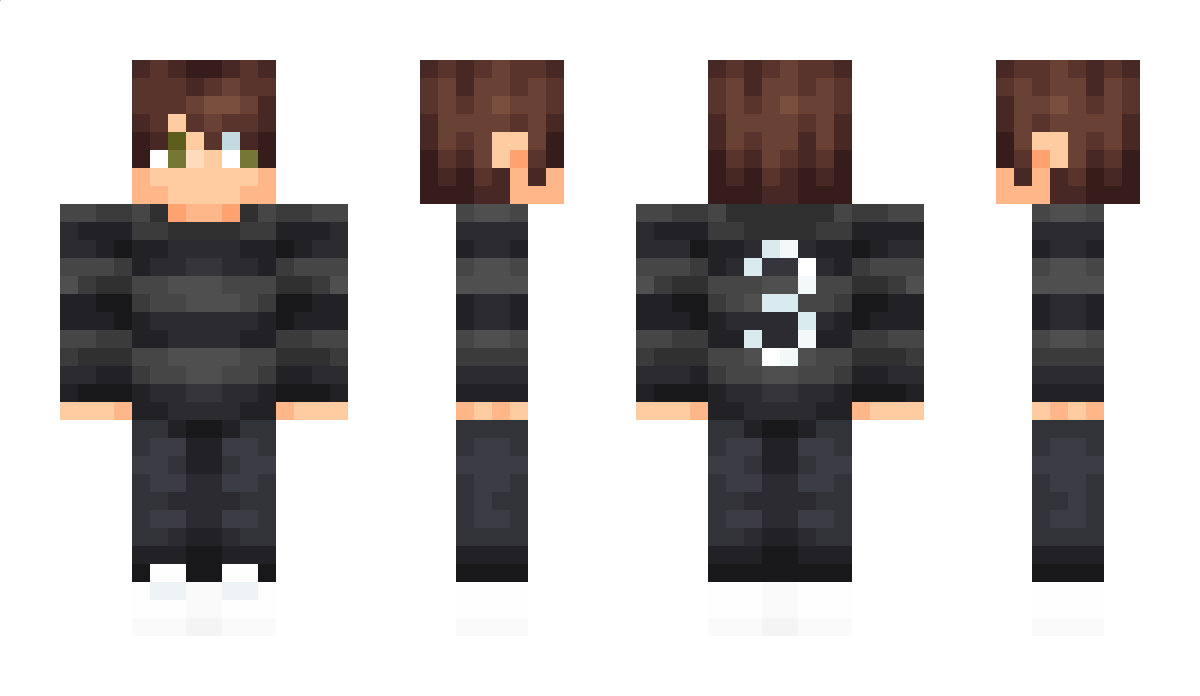 Sharfyy Minecraft Skin