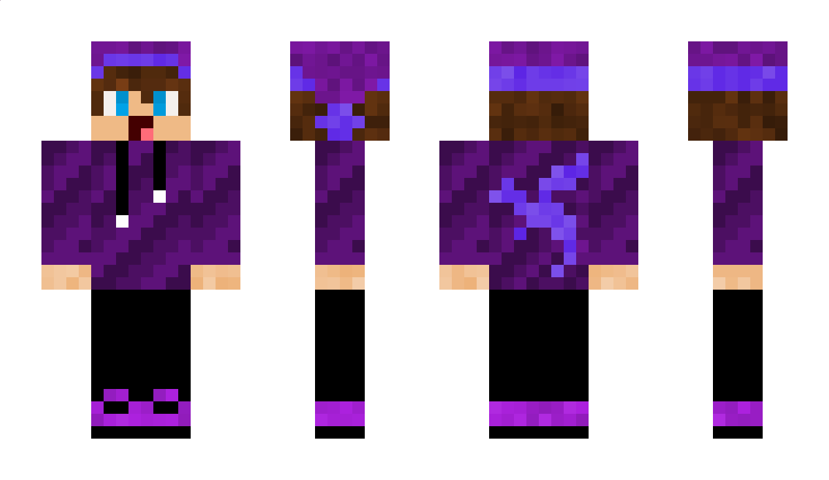 Justxn12 Minecraft Skin