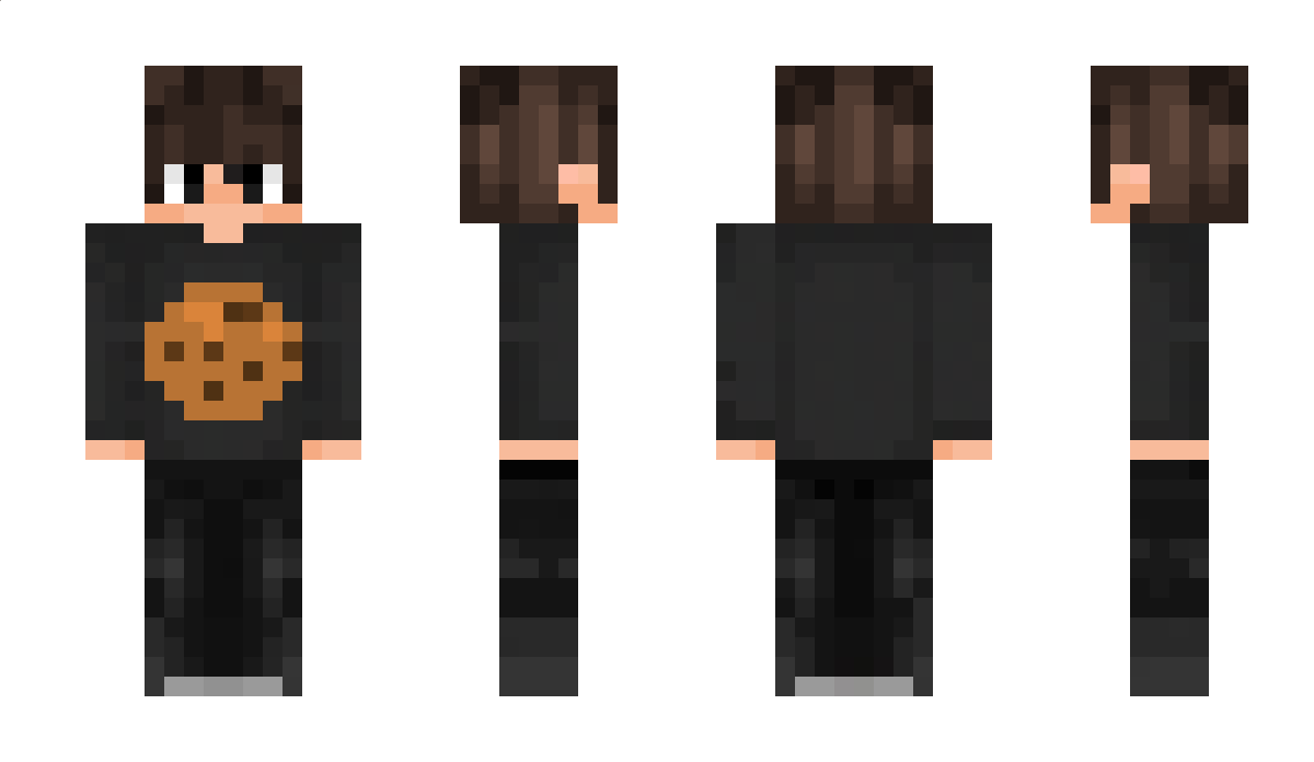 Rensielolboy Minecraft Skin